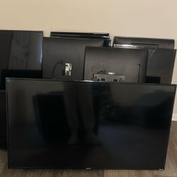 Tvs For Sale 1 50 Inch 9 42 inch LG TVs