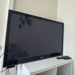 LG TV With Roku 