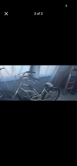 Women’s Cruiser Bike