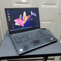 Lenovo ThinkPad T480 14" Core i5-7200U 2.4GHz 16GB 250GB SSD Win11
