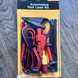 Test Lead Kit
