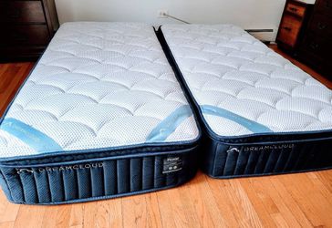 Dreamcloud Premier Hybrid Twin XL