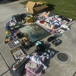 Free Stuff!! 