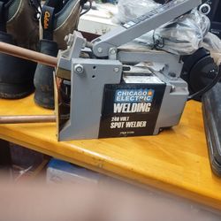 Spot Welder 