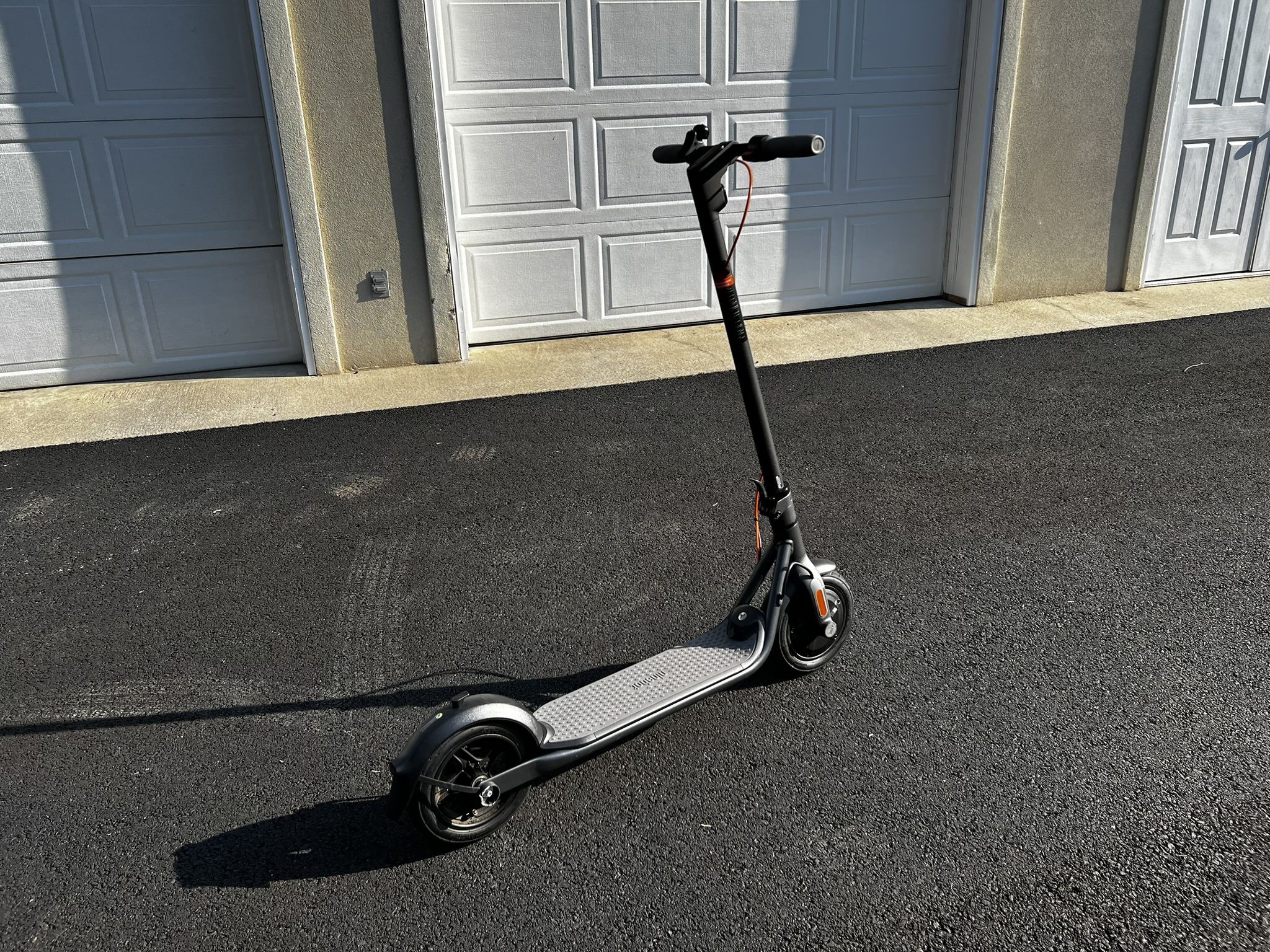 Segway Scooter Nine Bot Scooter Model F 30