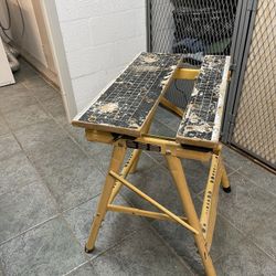 Miter Saw Table