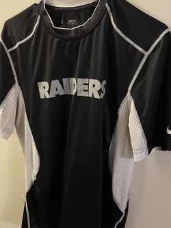 Raider Nike Shirt