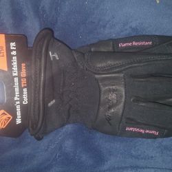 Black Stallion Angel Fire TIG Welding Gloves (S)