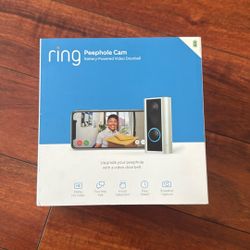 Ring Camera Doorbell