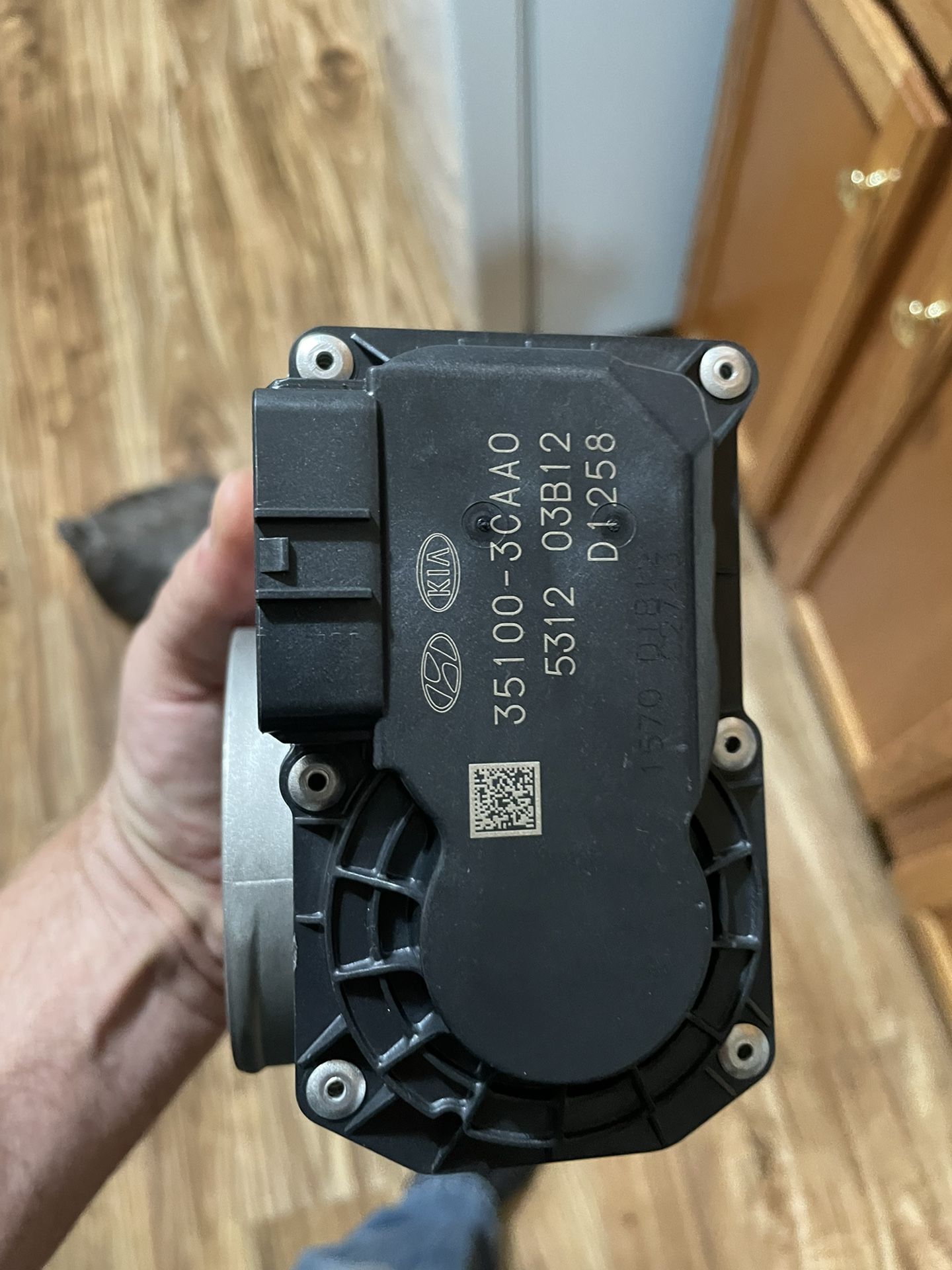Electronic Throttle Body