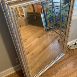 Framed Mirror $50