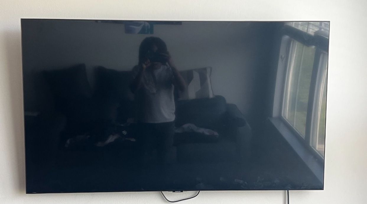 QLED SAMSUNG 50 INCH 4k TV