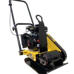Plate Compactor 79cc new in the box 550.00