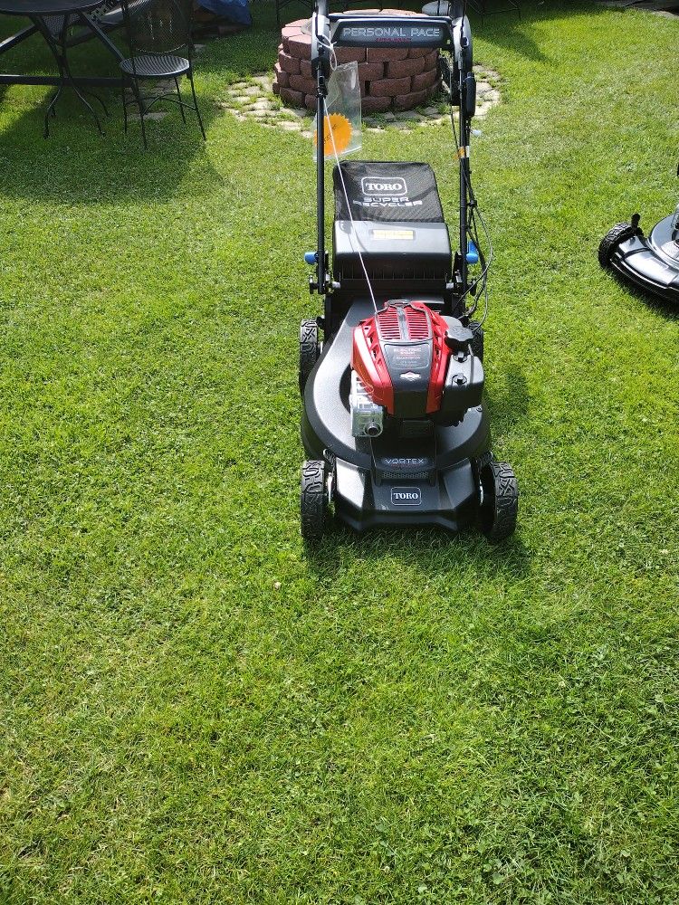 Lawn Mower