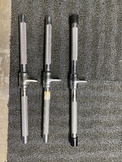 Cable Gym Attachment Bars-  3 Available