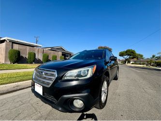 2015 Subaru Outback