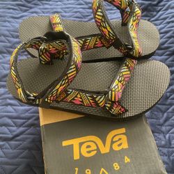 Teva kid sandals 