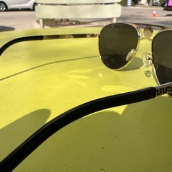 Versace VE2150Q “Rock Icon” / Baroque Medusa Aviator Sunglasses