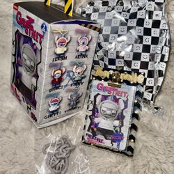 MINISO x Disney: Gen Z Street Stitch series- SECRET RARE Freestyle.