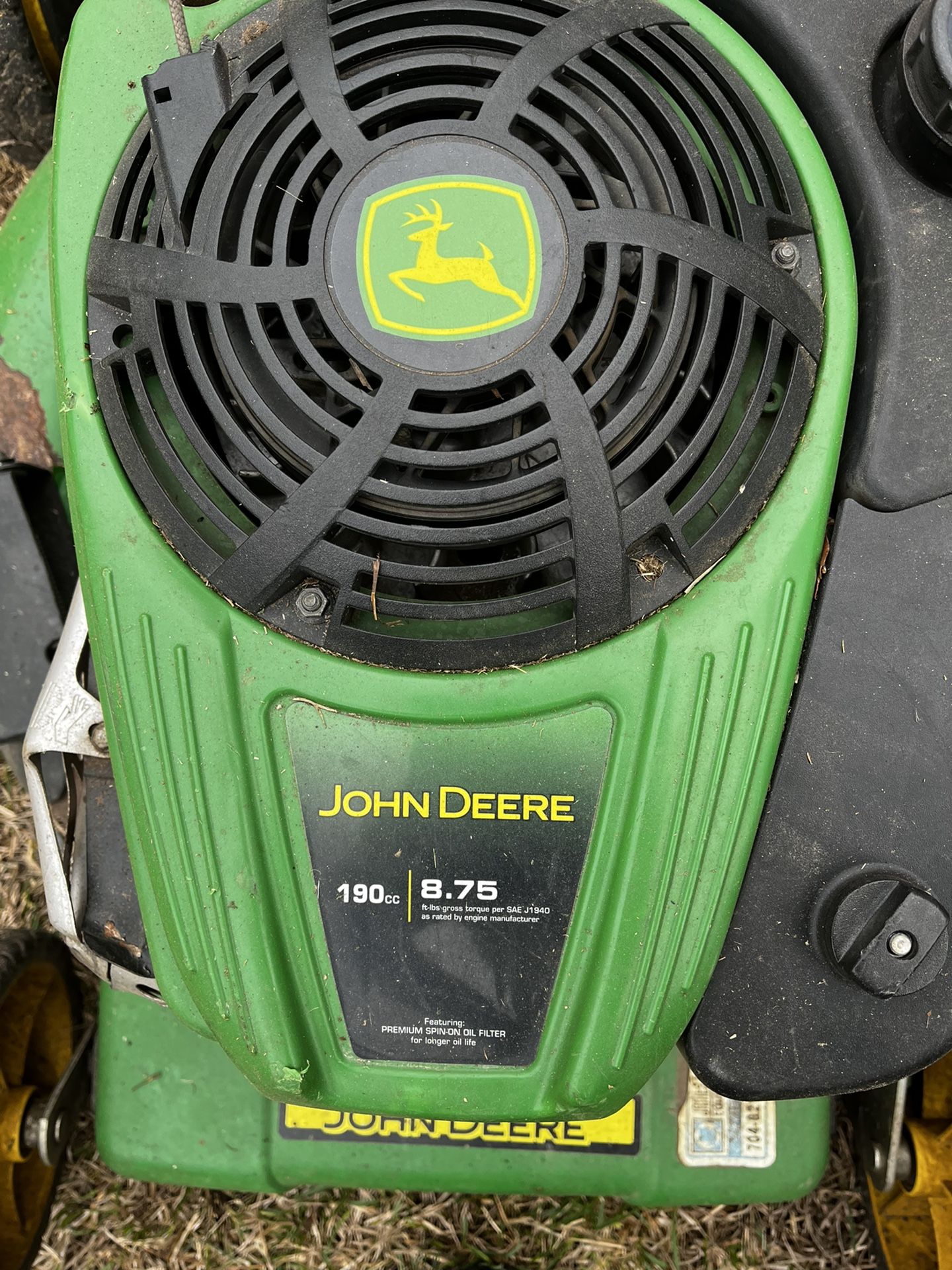 John Deere JS48 for Sale in Parkton, NC OfferUp