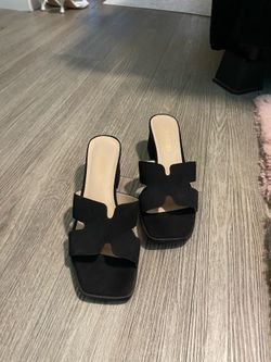 Dream pairs heeled sandals