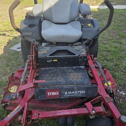 Toro Commercial Z MASTER MODEL 74274 52" Deck
