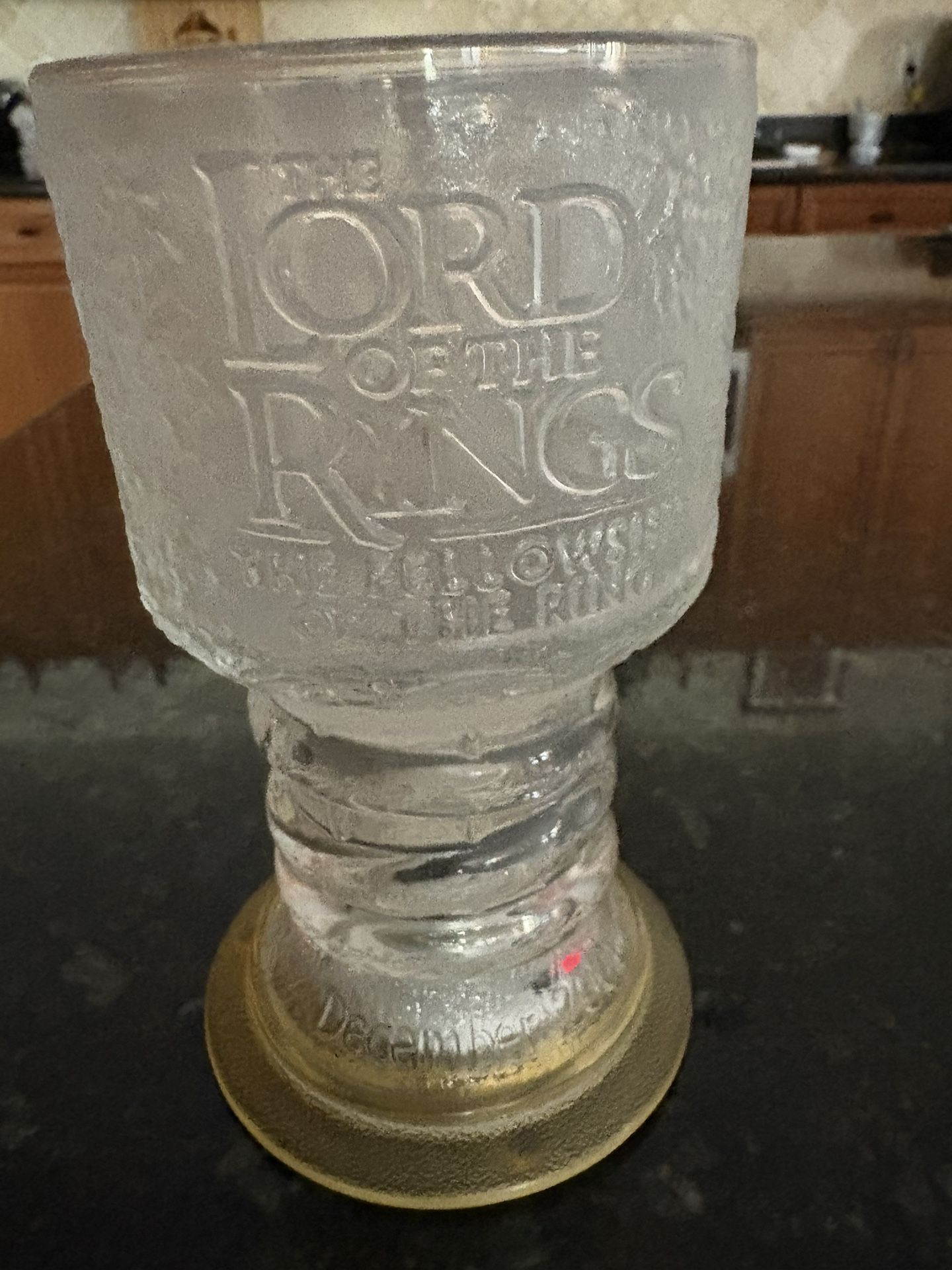 Lord of the Rings Glasses