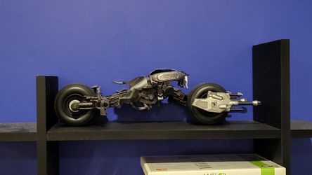 Batman Dark Knight Movie Masters Batpod