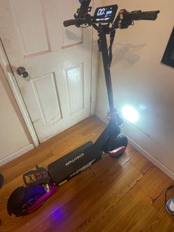 Eoeotwo electric scooter