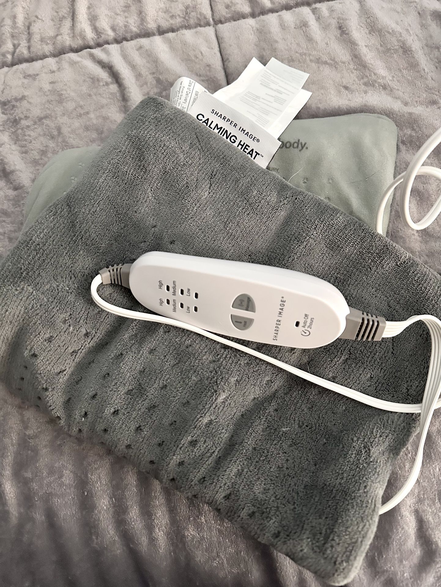 Heating Weighted Pad