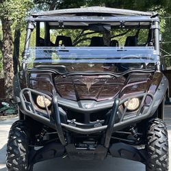 2022 Yamaha Viking VI Ranch edition Eps 4×4 Clean Title Atv Polaris Sportsman Kawasaki Mule //can Am Outlander XT// RZR Highlifter XMR X3//Honda Ranch
