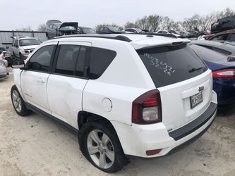 2016 Jeep Compass for parts