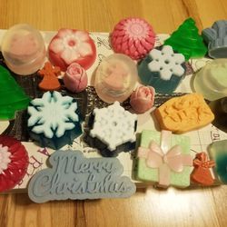Natural Handmade Soap