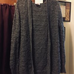 Young Girls Sweater