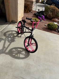 Genesis Krome 20” Girls Bike