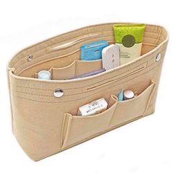 Insert Organizer Tote Handbag 