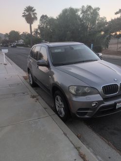 2011 BMW X5