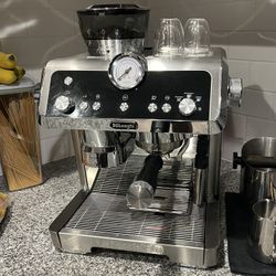 Delonghi La Specialista Espresso Machine