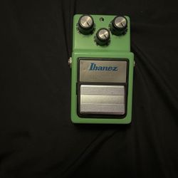 Ibanez TS9 Baked White LED Effect Pedal