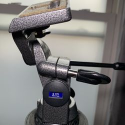 GITZO RATIONAL G1171 3-WAY PAN TILT TRIPOD HEAD