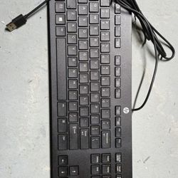 Computer Keyboard Hp