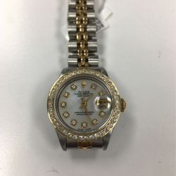 Pre Owned Ladies Rolex Watch 26 MM Twotone