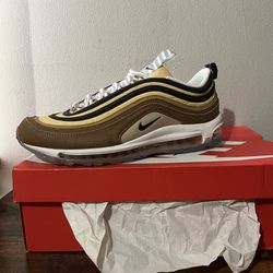 Nike Air Max 97 “unboxed” Shipping Box Shoes SZ 11