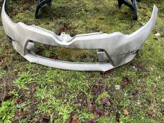 Toyota Corolla Bumper