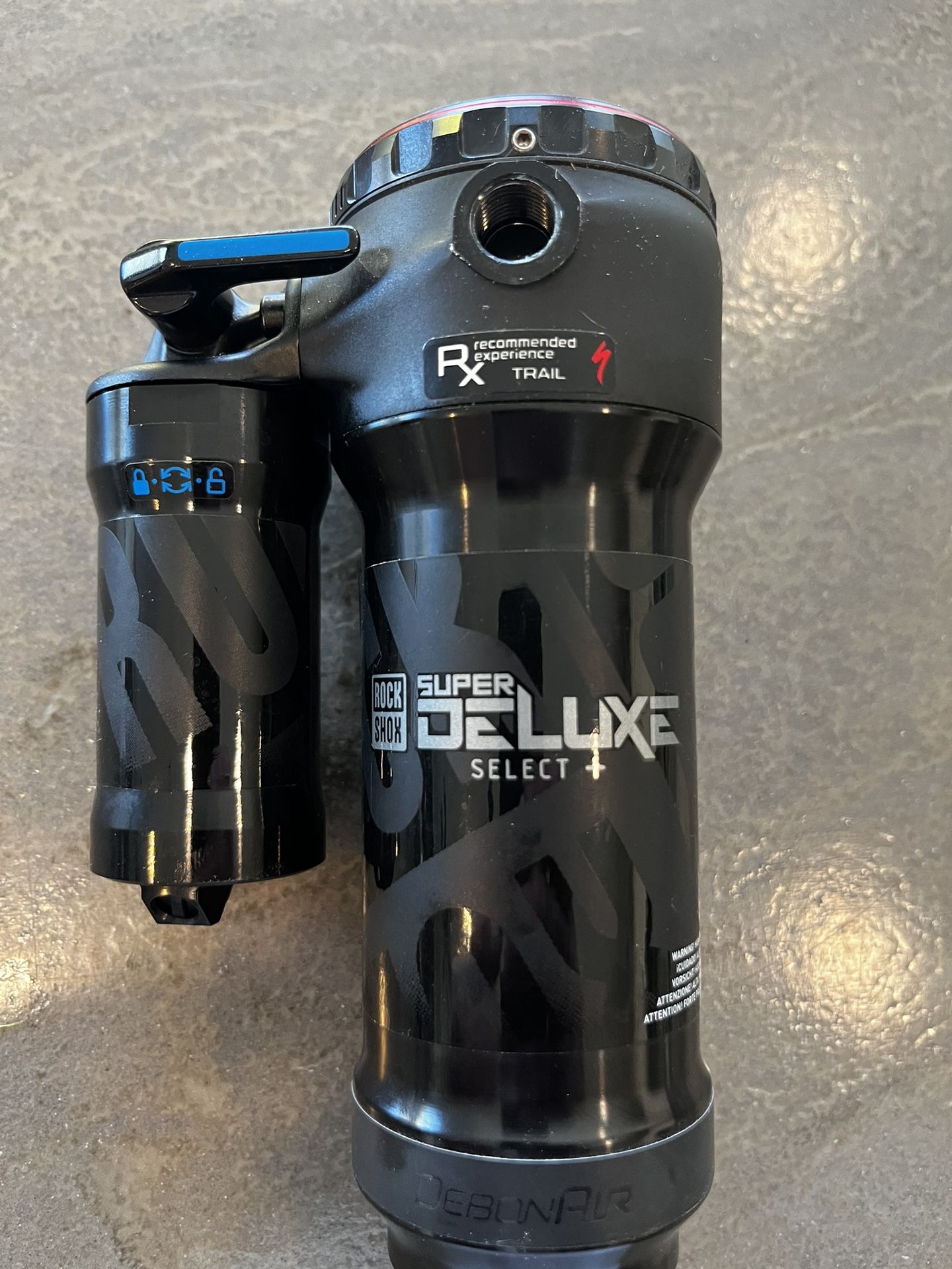 ROCK SHOX