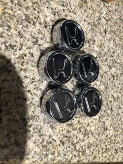 Civic center caps