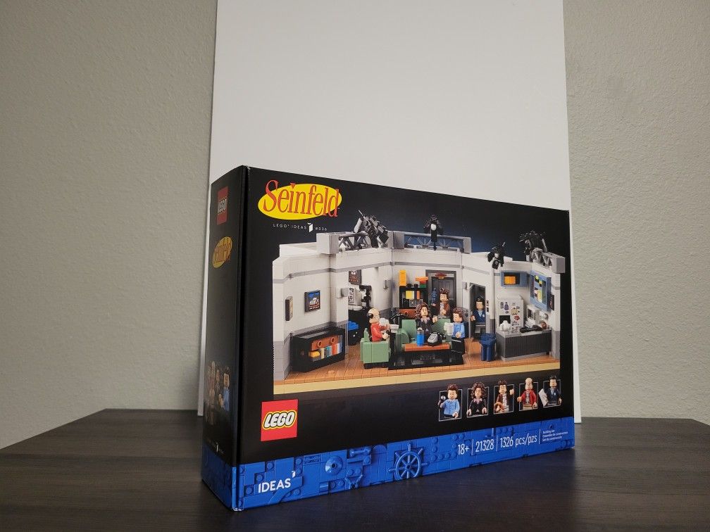 LEGO Seinfeld 21328
