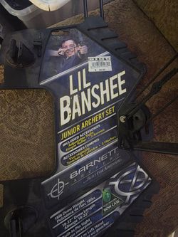 Archery set