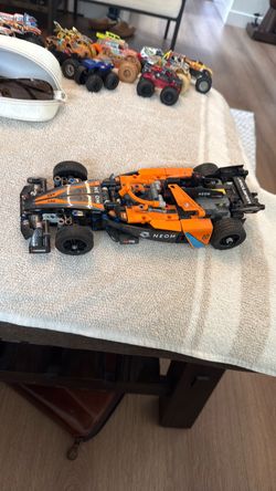 LEGO Technic NEOM McLaren Formula E Race Car