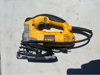 Dewalt Jigsaw